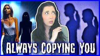 Have You Checked Behind You For 'Connie Copycat' ?