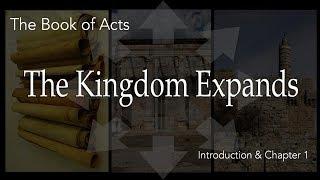 Messianic / Hebrew Roots Study of the Book of Acts: Chapter 1