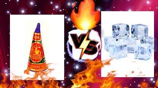 FLOWER POT CRACKER ||VS|| ICE CUBE FROM || ALPHA TECH