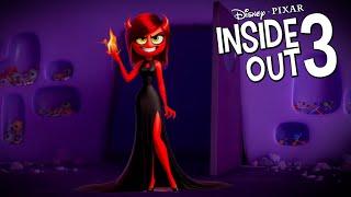 The EMOTION That Will Be the New Villain in INSIDE OUT 3!