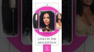 Affordable Lace Front Wigs Under $100 from Amazon #amazonwigs #affordablewigs #wigsforblackwomen