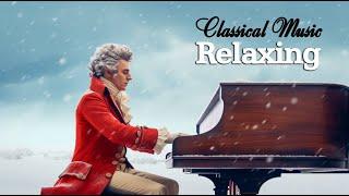 Classical music relaxes the soul and heart - Chopin, Mozart, Beethoven, Bach, Tchaikovsky 