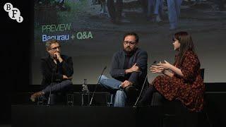 Bacurau directors Kleber Mendonça Filho and Juliano Dornelles | BFI Q&A