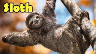 Interesting Facts about The Sloth for Kids!