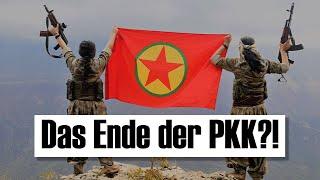 Kurden-Führer Öcalan befiehlt Auflösung der PKK!