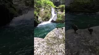 Tempat Seperti Ini ! Air Terjun Ngungun Malanca #jalanjalan #wisata #sumbar