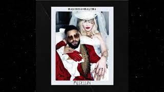 Madonna Feat. Maluma - Medellin  (Audio)