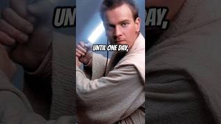 Why Obi-Wan Was ALMOST Rejected From the Jedi #shorts