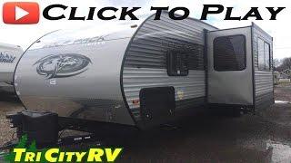 Forest River Wolf Pack 25Pack12 Toy Hauler- Tri City RV, Bay City Michigan