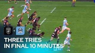 A Crazy Finish  | Hollywoodbets Sharks v Glasgow Warriors  | Final 10 in Full