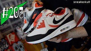 #203 - 2019 Nike Air Max Light OG - Review/on feet - sneakerkult