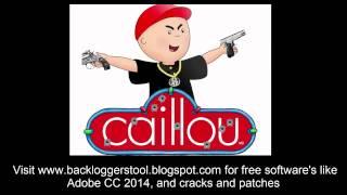 Caillou Theme Song THUG Remix RE Remix | 4:20 mins | BASS BOOSTED