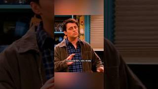 A follow-up to Rachel lying to Joey.#shorts #friends #viralvideo #story #comedy #tv
