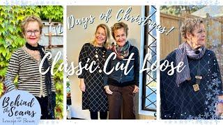 12 Days of Christmas: Classic Cut Loose