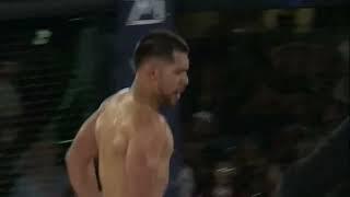 JUSTIN CORNELL VS CHRISTIAN AVALOS KNOCKOUT