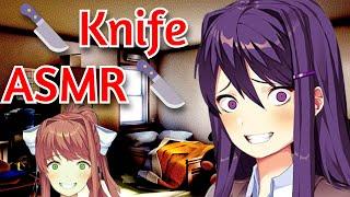 Exploring the Weird Side of DDLC ASMR