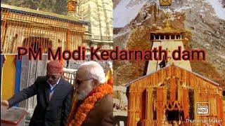 Narendra Modi Kedarnathdham Uttarakhand /Kavita Negi,