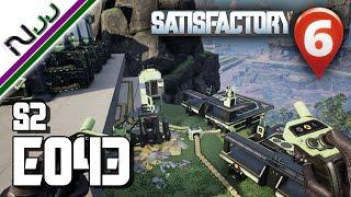 NOT ENOUGH COMPACTED COAL - E043 - Satisfactory Update 6 Lets Play