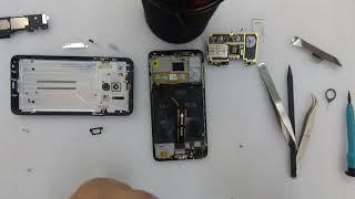 Meizu 15 Lite Disassembly,Screen Repair,Battery Replace,Charge fix,Home Button,Teardown