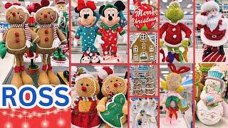  ROSS!!ALL CHRISTMAS 2024 Shop With Me!! Cozy Christmas Decor and More!!