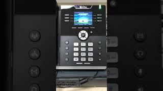 Htek UC923 - Call Handling