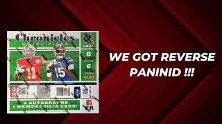 2023 Chronicles Draft Picks Hobby Box Opening !!! (We got an extra hit!)