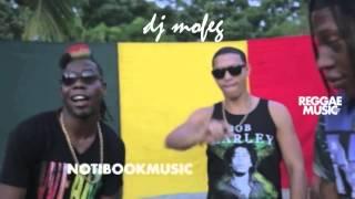 VideoMix Promos Panama 2015 by dj mofeg  ReggaeMusic507 com