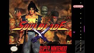 Soul Blade [SFC, SNES]