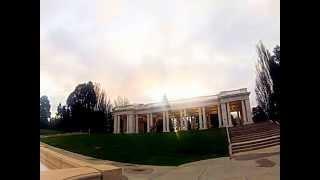 Cheesman Park Time Lapse