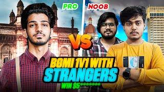 1V1 AGAINST STRANGERS FOR ₹4000!