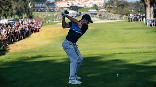 [짧은영상]PGA 현존 최고의 스윙어 "로리 맥길로이"  드라이버 샷 슬로우모션 & Rory Mcilroy Amazing Driver slow motion, #short