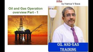 Oil and Gas Process (Over view Part -1)
