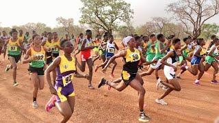 2023 national cross country. Savelugu. [ Full Video ]