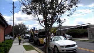 (V)-Valdosta-(H)-High-(S)-School | Homecoming-Parade-2013 | Behing-The-Scenes-Pt-1.wmv