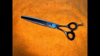 Sharpening Salon Shears Sharpen Right Services LLC - Mike White  is live!