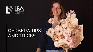 HOW TO FIX DROOPING GERBERA | LBA TUTORIAL