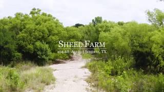 Scheel Farm | Schertz, Texas