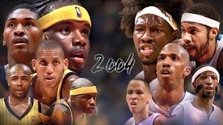 2004 ECF: The Best Defensive Playoff Series of the 21st Century | Full Def Highlights