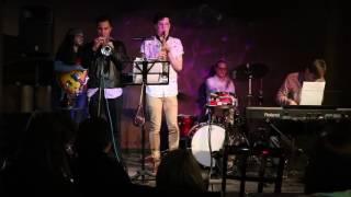 Nathan Samuelson Jazz Quartet featuring Connor Newton at Brittany's Lounge