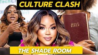 Is The Shade Room Helping or Hurting Black Culture?