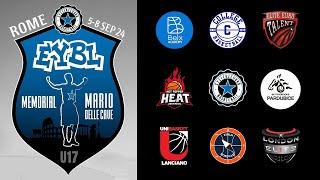 Elite Euro Talent (INT) vs. London Elite (GBR)