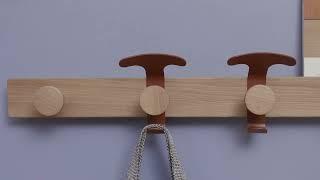 Discover the Avail Coat Rack | Designed for MUUTO by Sam Hecht & Kim Colin
