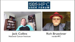 Jack Collins: Conversations from the HPC User Forum