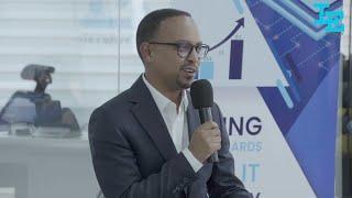 Uplifting Session With Mr. Meried Bekele, CEO and Founder of IE Networks