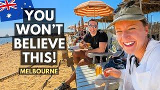 You Will Be Surprised by Melbourne’s Coast! St Kilda, Brighton Beach, Red Bluff | Australia