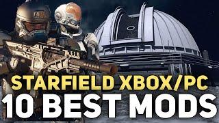 Starfield BEST Xbox Mods | 10 More Essential Console Mods Part 1