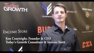 Ken Courtright Burn Media Group Testimonial