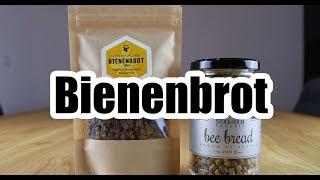 Bienenbrot - Das Bienenprodukt voller Proteine und Vitamine