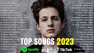 Billboard Hot 100 Songs of 2023 - Miley Cyrus, Ed Sheeran, Maroon 5, Shawn Mendes, Justin Bieber