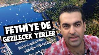 Fethiye Gezilecek Yerler (TELMESSOS | LİKYA’nın en önemli Meğri kenti’ni tanıyalım)